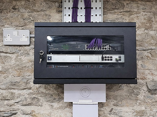Domestic Network Installation