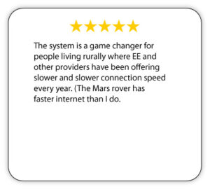 Starlink reviews